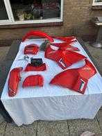 Honda mt5 dakart set unieke zeldzame rode kleur, Fietsen en Brommers, Brommers | Honda, Ophalen, MT