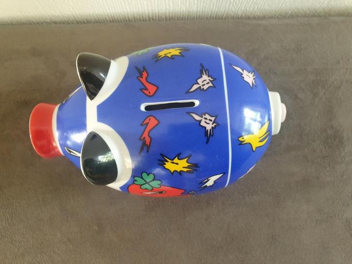 Spaarvarken Ritzenhoff, Verzamelen, Spaarpotten, Zo goed als nieuw, Dier, Steen, Aardewerk of Keramiek, Ophalen of Verzenden