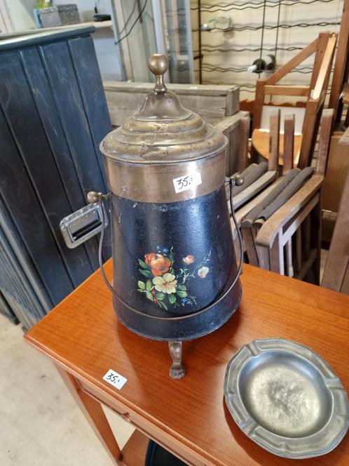 Kolenkit/doofpot?aniet zeker weten, Antiek en Kunst, Antiek | Koper en Brons, Ophalen of Verzenden