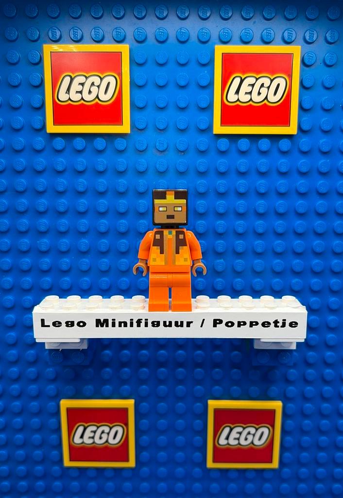 Lego Minifiguur / Poppetje MIN180., Kinderen en Baby's, Speelgoed | Duplo en Lego, Zo goed als nieuw, Lego, Ophalen of Verzenden