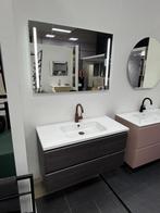 Showmodel Badkamermeubel 80cm/100cm - Nu met Korting!, Huis en Inrichting, Zo goed als nieuw, Minder dan 100 cm, Wastafelkast