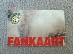 Fankaart. Fortuna Sittard. Blanco achterkant, Verzamelen, Ophalen of Verzenden, Zo goed als nieuw, Overige binnenlandse clubs