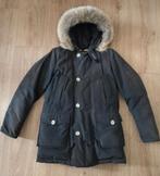 Woolrich Arctic Parka Winterjas - Maat XS, Zwart, Ophalen of Verzenden, Maat 46 (S) of kleiner, Gedragen