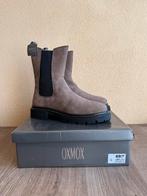 Leren Oxmox laarzen maat 41, Ophalen of Verzenden, Nieuw, Zwart, Hoge laarzen