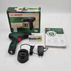 Bosch EasyDrill 1200 12V accuschroever + accu en lader - Nie, Ruilrijk, Zo goed als nieuw, Info@ruilrijk.nl, Neerstraat 60, 6041 KD Roermond