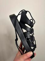 Dames sandalen merk Primark maat 37 - nieuw, Zwart, Nieuw, Sandalen of Muiltjes, Ophalen of Verzenden
