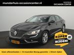 Renault Talisman TCe 150 EDC Zen - RIJKLAARPRIJS - Adaptieve, Auto's, Renault, 12 maanden, 4 cilinders, Zwart, Bedrijf