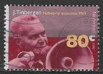 Nederland 1995 - Yvert 1519 - Jan Tinbergen (ST), Postzegels en Munten, Verzenden