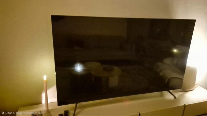 Samsung 65 inch TV, Audio, Tv en Foto, Televisies, Gebruikt, LED, 100 cm of meer, 4k (UHD), Samsung, 50 Hz, Smart TV, Ophalen
