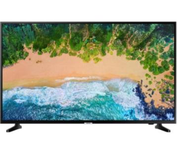 Samsung UE43NU7090 Zwart beschikbaar voor biedingen