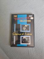 Game of love thriller collection dvd, Vanaf 12 jaar, Ophalen of Verzenden, Zo goed als nieuw