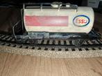 Esso wagonwagentje Märklin, Wisselstroom, Wagon, Ophalen of Verzenden, Zo goed als nieuw