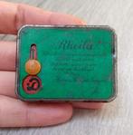 oude Reila drops blik voor rokers, sprekers, zangeres, Verzamelen, Blikken, Ophalen of Verzenden, Gebruikt, Overige