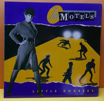 The Motels - 1983 - Little Robbers (1C 064 7122881)