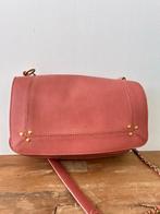 Jerome Dreyfuss Bobi Bois de Rose M, Sieraden, Tassen en Uiterlijk, Tassen | Damestassen, Ophalen of Verzenden, Zo goed als nieuw