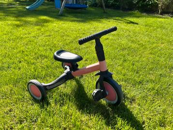 Loopfiets/driewieler Billy meisjes beschikbaar voor biedingen