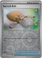 Destined Rivals,  Sacred Ash [reverse] 168/182, Verzenden, Nieuw, Losse kaart