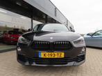 Bmw X2 SDRIVE20i High Exe Ecc Navi Led Trekhaak 2019, Auto's, BMW, 1998 cc, X2, Euro 6, Zwart