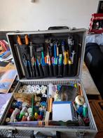 Pergamano Koffer Vol Spullen, Ophalen, Gebruikt, Gereedschap of Toebehoren