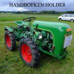 Handboeken Cockshutt, Busatis, Holder, Universal trekker, Boeken, Ophalen of Verzenden, Nieuw, Tractor en Landbouw