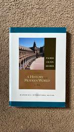 A history of the modern world, Ophalen of Verzenden, Zo goed als nieuw