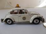 1966 Corgi Toys 492 VOLKSWAGEN 1200 SALOON. NL POLITIE., Corgi, Gebruikt, Ophalen of Verzenden, Auto