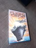 Flight Deck MSX - Klassieker! 1986, Spelcomputers en Games, Gebruikt, 1 speler, Ophalen of Verzenden, Vanaf 12 jaar