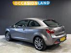 Seat Ibiza SC 1.2 TSI FR|105PK|AIRCO|PDC|CRUISE|CLIMATE|, Euro 5, Stof, Gebruikt, Zwart