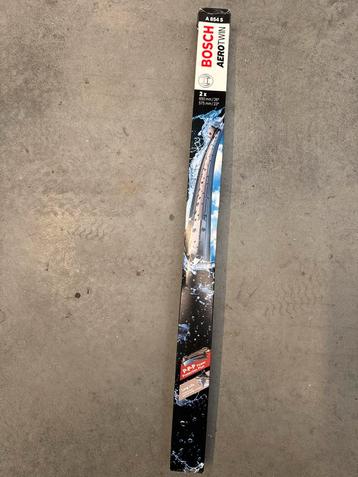 Bosch Aerotwin Ruitenwissers - A854S beschikbaar voor biedingen