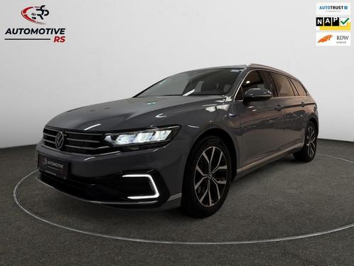 Volkswagen Passat Variant 1.4 TSI Hybride 218PK DSG|Pano|Nar, Auto's, Volkswagen, Bedrijf, Te koop, Passat, ABS, Achteruitrijcamera