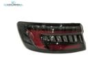 Audi A4 B9 Avant Black line achterlicht links LED, Gebruikt, -, Verzenden, Audi