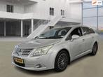 Toyota Avensis Wagon 2.0 D-4D Business NAVI CRUISE TREKHAAK, 4 cilinders, 19 km/l, 1600 kg, 500 kg