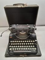 Groma Modell T typemachine, Ophalen