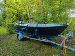 Prachtige verano 420 inc. Trailer, Watersport en Boten, 10 tot 30 pk, Gebruikt, Ophalen of Verzenden, 3 tot 6 meter