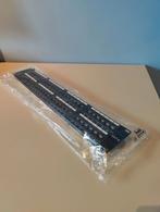 Ecolan Patchpaneel 48 poort Cat.6 UTP 2U (40 stuks), Ophalen of Verzenden, Nieuw, Plaatstaal