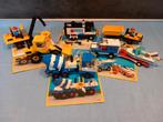 Te koop aangeboden diverse Lego sets., Kinderen en Baby's, Speelgoed | Duplo en Lego, Ophalen of Verzenden, Zo goed als nieuw