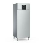 ECOFROST VRIESKAST ENKELDEURS RVS NIEUW, Ophalen of Verzenden, Nieuw in verpakking, Koelen en Vriezen