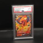 Pokémon Charizard V 019/189 - PSA 8, Hobby en Vrije tijd, Verzamelkaartspellen | Pokémon, Ophalen of Verzenden, Zo goed als nieuw