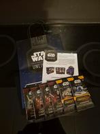 Star Wars Unlimited 6 boosterpacks, Ophalen of Verzenden, Nieuw, Actiefiguurtje