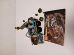 Lego 4970 rock raiders - Chrome crusher met manual, Ophalen of Verzenden, Gebruikt