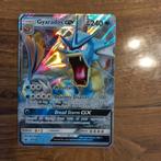 Gyarados GX, Hobby en Vrije tijd, Ophalen of Verzenden, Losse kaart, Zo goed als nieuw