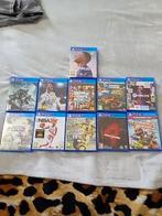 Ps4 spellen, Spelcomputers en Games, Games | Sony PlayStation Vita, Ophalen, Nieuw, Sport, 3 spelers of meer