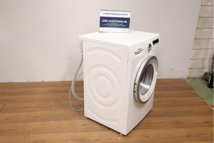 Bosch Serie 4 EcoSilence Drive Wasmachine, Witgoed en Apparatuur, Wasmachines, Ophalen of Verzenden