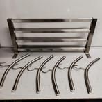 Wandkapstok met 6 kledinghangers, Huis en Inrichting, Woonaccessoires | Kapstokken, Niet ingevuld, Gebruikt, Niet ingevuld, Niet ingevuld