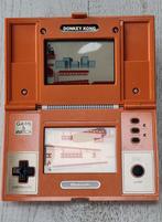Vintage Nintendo Donkey Kong Multi Screen console Game Watch, Spelcomputers en Games, Gebruikt, Ophalen of Verzenden