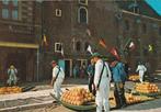 ALKMAAR Kaasmarkt (Gekartelde  Rand), Verzamelen, Ansichtkaarten | Nederland, Verzenden, 1960 tot 1980, Ongelopen, Noord-Holland