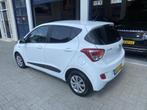 Hyundai i10 1.0i i-Motion Comfort NAVI/CLIMA/CRUISE, Voorwielaandrijving, Gebruikt, Euro 6, Origineel Nederlands