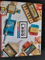 Nintendo Labo Variety Kit - Switch (NIEUW), Puzzel en Educatief, 1 speler, Nieuw, Ophalen of Verzenden