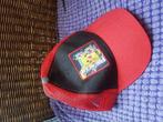 Pet cap Pokémon, Kleding | Heren, Hoeden en Petten, Ophalen of Verzenden, Zo goed als nieuw