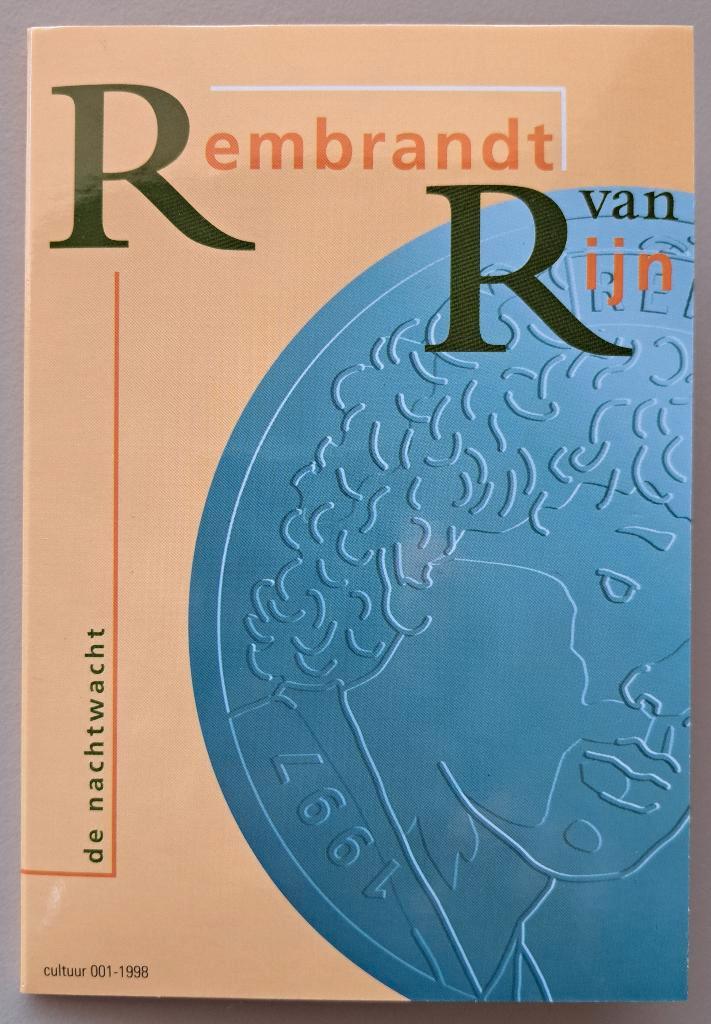 Muntset Rembrandt van Rijn II 1998 FDC, Postzegels en Munten, Munten | Nederland, Setje, Overige waardes, Koningin Beatrix, Ophalen of Verzenden